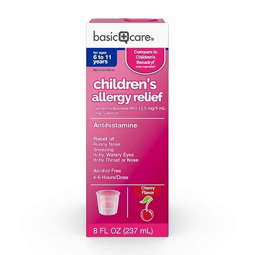 Children's Allergy Relief
