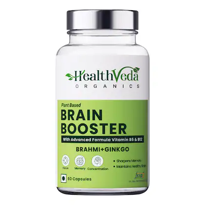 Brain and Memory Supplements