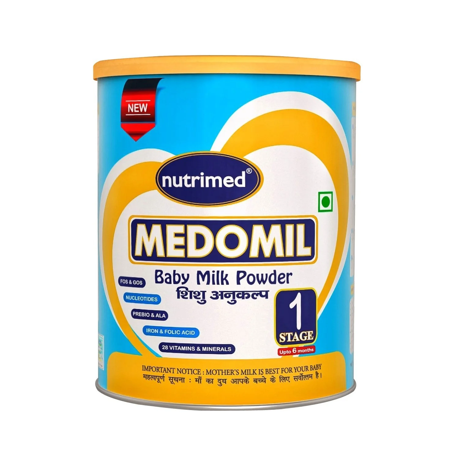 Baby Milk & Formula